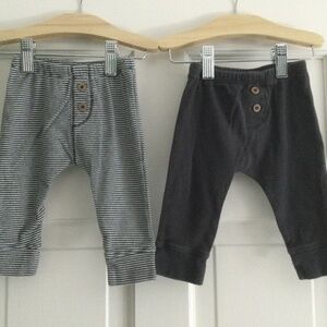 Carter’s 2-count Cotton Pants (6 month)